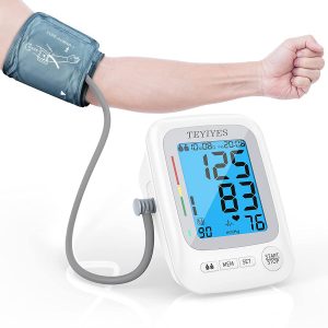 Blood Pressure Monitor