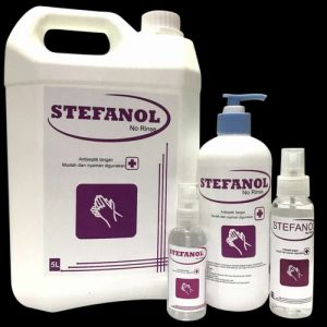 Hand Sanitaizer STEFANOL