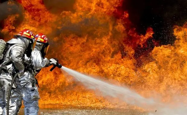 Heat Protective Clothing